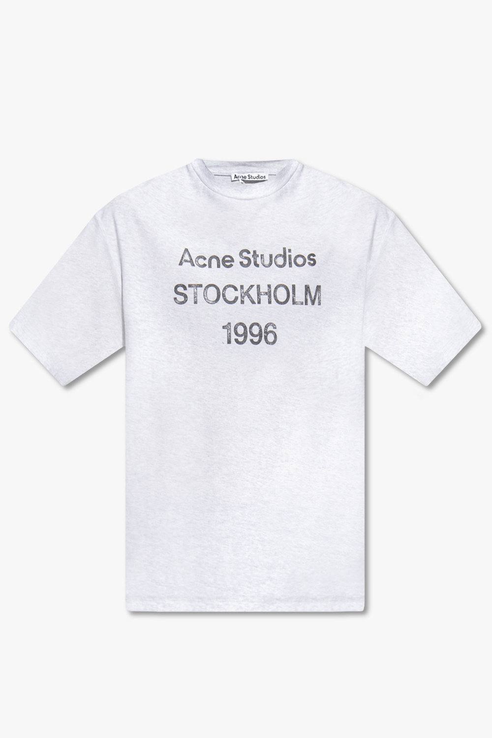 Acne Studios College Photo Crew AW'14 XL – I Miss You MAN